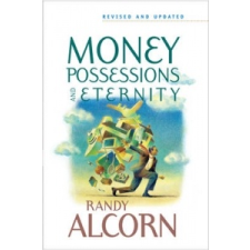  Money, Possessions and Eternity – Randy Alcorn idegen nyelvű könyv