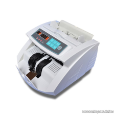 Moneycounter24 MC24 2200 Bankjegyszámláló, pénzszámláló (UV, MG, IR), fehér bankjegyvizsgáló, bankjegyszámláló