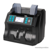 Moneycounter24 MC24 3101 Felülről adagolható bankjegyszámláló (UV, MG, IR), fekete