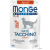  Monge Cat 85gr Paté Pulyka Monoprotein