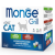 Monge Cat Grill Multibox Adult nyúl-bárány 12x85g