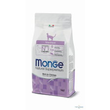 Monge Cat Rich in Chicken 1,5kg Sterilised - Csirke (Ivartalanított macskáknak) macskaeledel