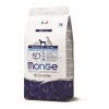 Monge Daily Line Medium Puppy & Junior száraz kutyatáp - csirke 3 kg