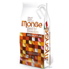 Monge Dog 15kg Puppy All Breeds Kacsa, rizs & burgonya Monoprotein Speciality Line kutyaeledel