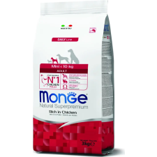 Monge Dog Daily Line Mini Adult 3 kg kutyaeledel