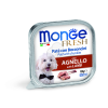  Monge Dog Fresh paté húsdarabokkal - bárány 100 g