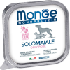 Monge Dog Grain Free Monoprotein Pork Paté (24 x 150 g) 3.6kg