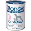 Monge Dog Grain Free Monoprotein Pork Paté (24 x 400 g) 9.6kg