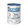 Monge Dog Monoprotein Pate Can Kutyakonzerv (100% Pulyka) - 400 g