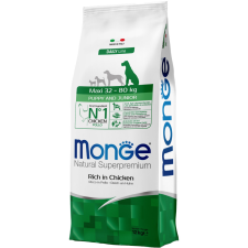 Monge Dog Natural Superpremium Daily Line Maxi Puppy &amp; Junior - 12 kg kutyaeledel