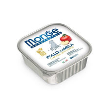 Monge Fruit Dog Monoprotein Junior Csirke almával 150g kutyaeledel