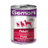 Monge Gemon Adult Paté with Beef Tripe (marha+pacal) 6x400 g