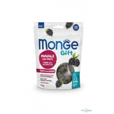 Monge Gift Dog 150gr puppy Setés f.ribiz jutalomfalat kutyáknak