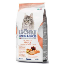 Monge LeChat EXCELLENCE 1,5kg Adult Lazac macskaeledel