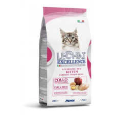 Monge LeChat EXCELLENCE 1,5kg Kitten kölyök macskáknak macskaeledel