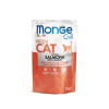 Monge Monge Grill Cat Kitten Lazacos Falatok Aszpikban 85 g