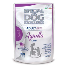 Monge MONGE SPECIAL DOG EXCELLENCE MINI ADULT bárány 100g alutasak kutyaeledel