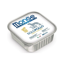 Monge Monoprotein Solo Csirke 150 g kutyaeledel