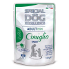  MONGE SPECIAL DOG EXCELLENCE  MINI ADULT nyúl 100g alutasak