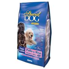 Monge Special Dog Puppy&amp;Junior Chicken &amp; Rice 4 kg kutyaeledel