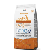 Monge Speciality Line All Breeds Adult Duck 12 kg kutyaeledel