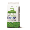  Monge Speciality Line All Breeds Adult Monoprotein - nyúl, rizs és burgonya 2,5 kg