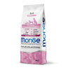  Monge Speciality Line All Breeds Puppy & Junior Monoprotein száraz kutyatáp - sertés, rizs és burgonya 12 kg