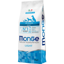Monge Speciality Line Dog Adult Light Salmon (2 x 15 kg) 30kg kutyaeledel
