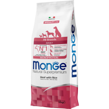 Monge Speciality Line Dog Adult Monoprotein Beef with Rice &amp; Potatoes 15kg kutyaeledel