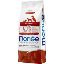 Monge Speciality Line Dog Adult Monoprotein Lamb with Rice & Potatoes 15kg kutyaeledel