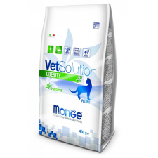 Monge Vet Solution Cat Obesity 1,5 kg macskaeledel