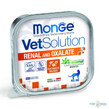 Monge VetSolution Cat 100g Renal&Oxalate macskaeledel