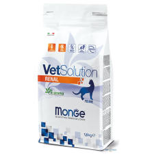 Monge VetSolution Cat 1,5kg Renal veseelégtelenség macskaeledel