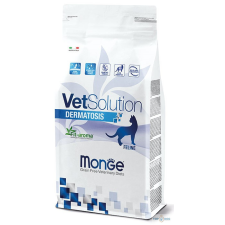 Monge VetSolution Cat 400g Dermatosis bőrgyulladás macskaeledel