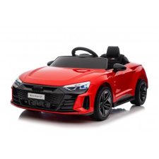 Moni Audi RS E-Tron elektromos autó - Piros elektromos járgány