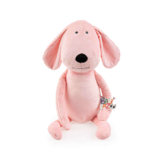 Moni Bali bazoo 81989 ölelhető plüss kutya 58cm pink plüssfigura