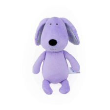 Moni Bali bazoo 81992 ölelhető plüss kutya 28cm lila plüssfigura