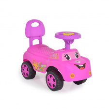  Moni bébitaxi- 213 Pink lábbal hajtható járgány