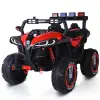 Moni BO Beast 2sebességes Jeep- Piros