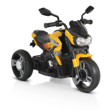 MONI BO Colombo motor 3 kerekű 12V SÁRGA elektromos járgány