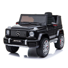 Moni BO G63 Mercedes AMG jeep FEKETE elektromos járgány