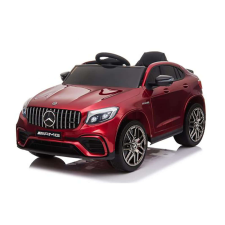Moni BO Mercedes AMG GLC 63S elektromos kisautó- Bordó elektromos járgány