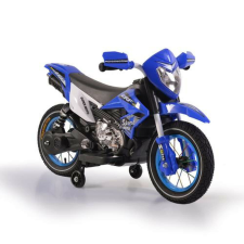  MONI BO super moto kismotor 2 kerekű kék elektromos járgány