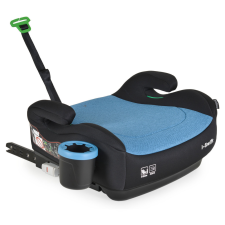 Moni Cangaroo I-Swift I-Size Isofix ülésmagasító (125-150cm) - Kék ülésmagasító