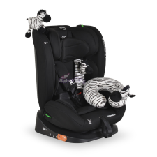  Moni COMPETITION dönthető autós ülés 40-150cm fekete gyerekülés