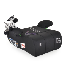 Moni Dakar ülésmagasító black I-Size 125-150cm ülésmagasító