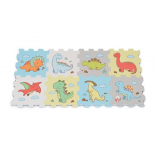 Moni HABTAPI 8 db-os puzzle DINOSZAURUSZOS játszószőnyeg