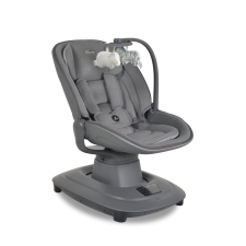 Moni Hera elektromos fotelhinta applikációval irányítható s.szürke MBN-112175 babahinta
