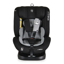 Moni i-Maxx i-Size Isofix gyermekülés (40-150 cm) - Szürke gyerekülés