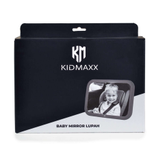 Moni KIDMAXX Lupax visszapillantó tükör autó hátsó ülésére bababiztonság